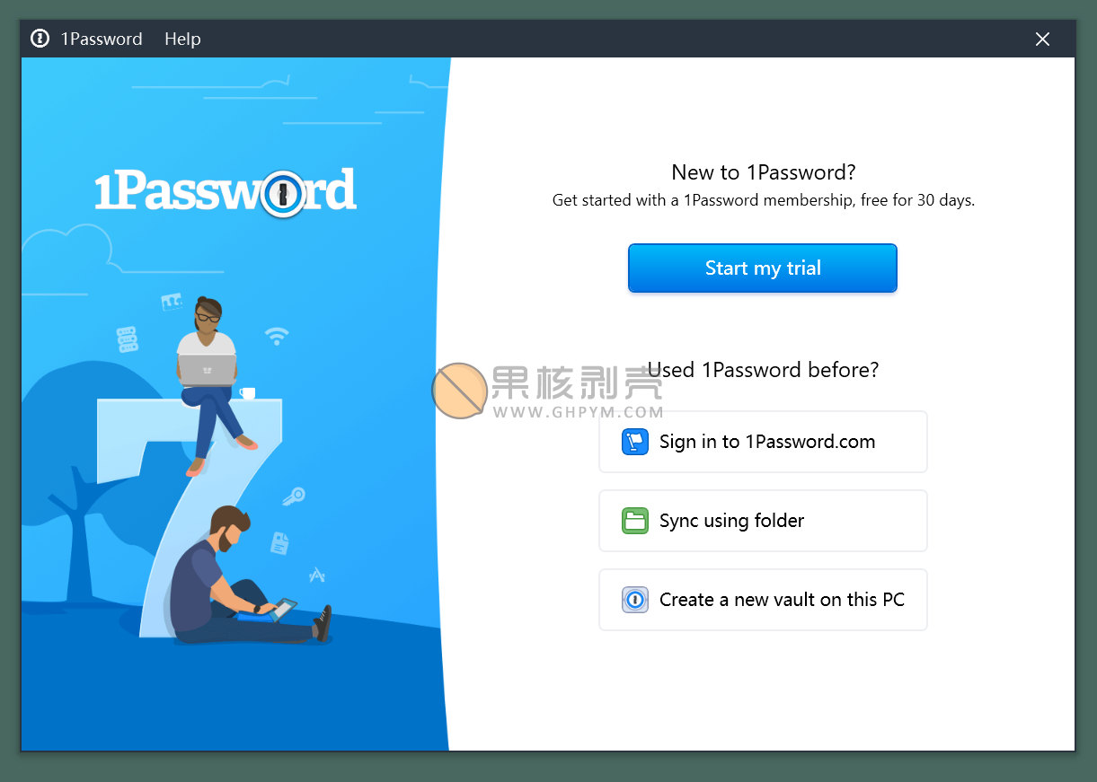 Password